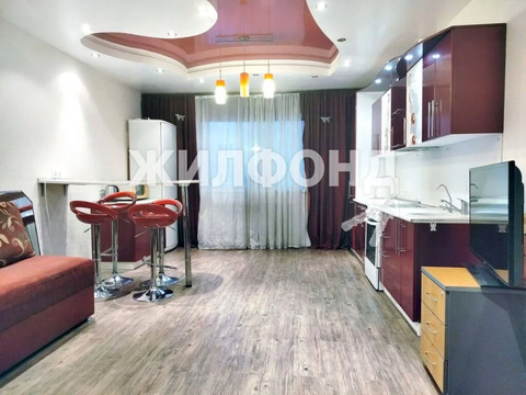 Продажа квартиры, Октябрьский, Мошковский район, ул. Локтинская