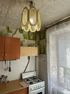 Однушку в Измайлово Сиреневый бульвар в кирпичной 5-ти этажке, Балкон