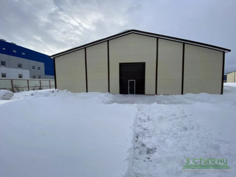 Аренда склада, Чеховский район,  вл26