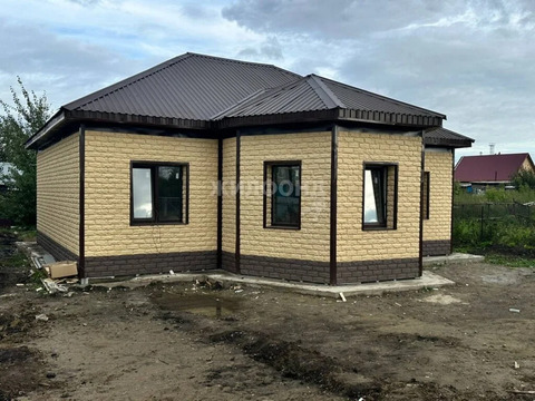 Продажа дома, Прокудское, Коченевский район, ул. Политотдельская