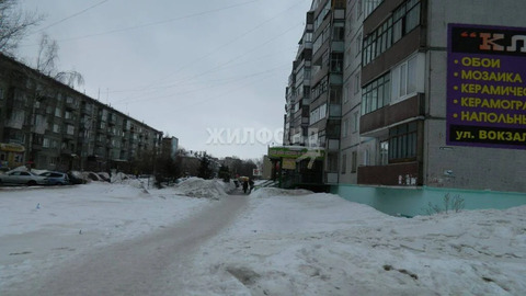 Продажа квартиры, Бердск, ул. Лелюха