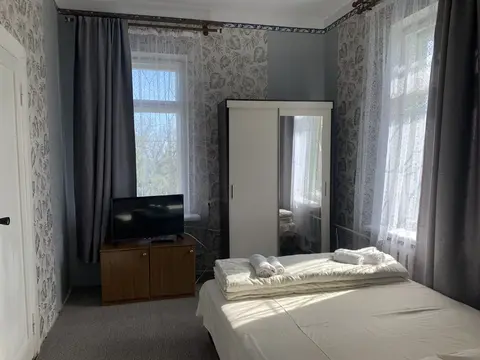 Гостевой дом Дом Садовника, номер на 3 человека