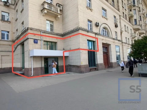 Продажа ПСН, м. Сокол, Ленинградский пр-кт.