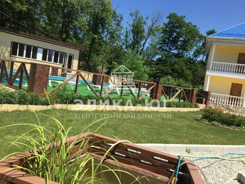 Продажа готового бизнеса, Пляхо, Туапсинский район, км.122+520 а/д ...