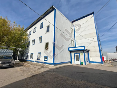 МО, Люберцы, Проектируемый пр-д, 13875 м2, Складской комплекс (ном. ...