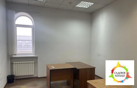 Н четвертом этаже офисное помещение 26 кв