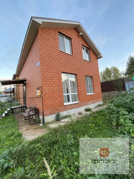 Продажа дома, Казань, ул. Дэрдменда