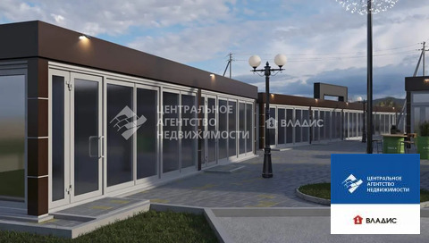 Аренда торгового помещения, Поляны, Рязанский район, улица Терёхина