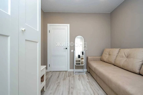 Продажа квартиры, Новосибирск, ул. Охотская