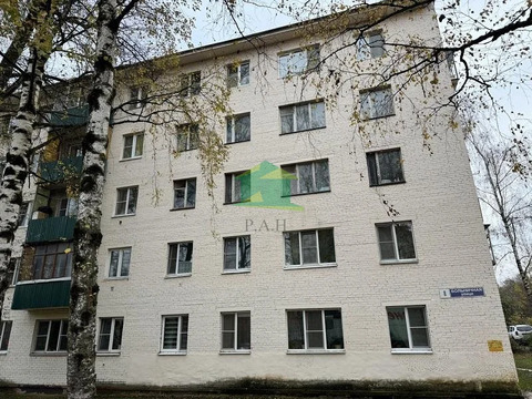 Продажа квартиры, Дедовск, Истринский район, ул. Больничная