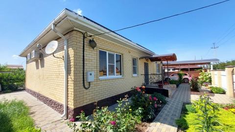 Продажа дома, Темрюк, Темрюкский район, ул. Радужная