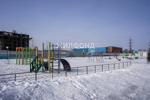 Продажа квартиры, Новосибирск, ул. Забалуева