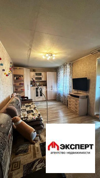 3-комнатная квартира