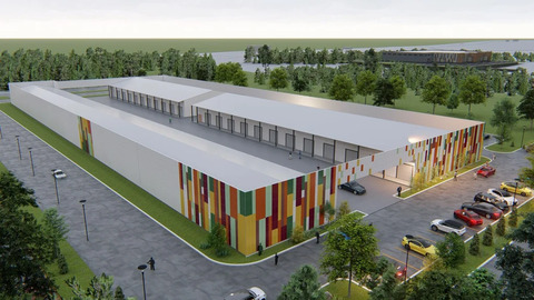 Аренда склада, 32 м2 для хранения и торговли продовольственных товаров