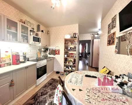 2-комнатная квартира, 49 кв.м., в ЖК "Государев дом" 2-комнатная квартира, 49 кв.м., в ЖК "Государев дом"
