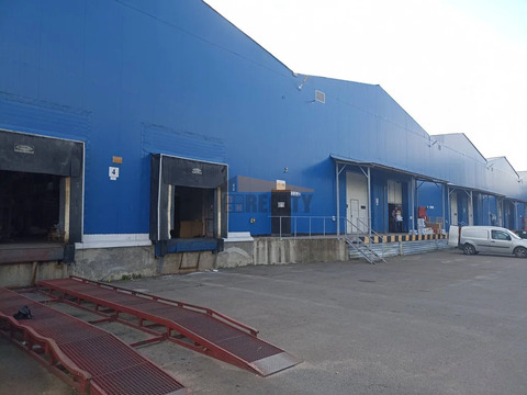 Аренда склада, Балашиха, Балашиха г. о., Саввинская ул.