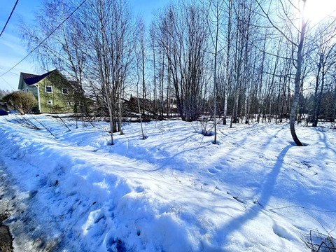 Продажа участка, Дмитровский район