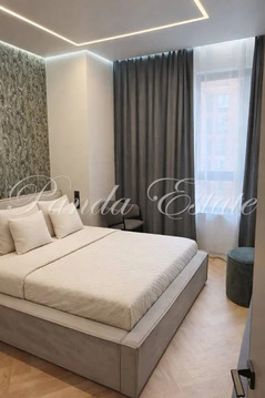 1- комнатная квартира с отделкой ЖК Остров (ном. объекта: 9797)