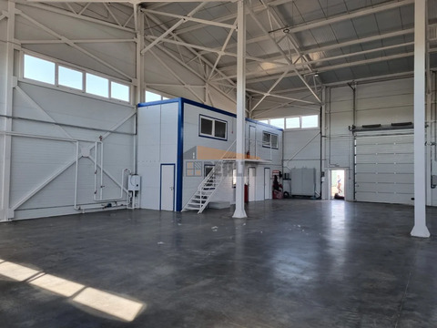 Аренда производственного помещения, Зеленая Слобода, Раменский район, ...