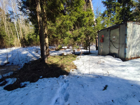 Продажа участка, НИИ Радио, Одинцовский район, Тыльная улица