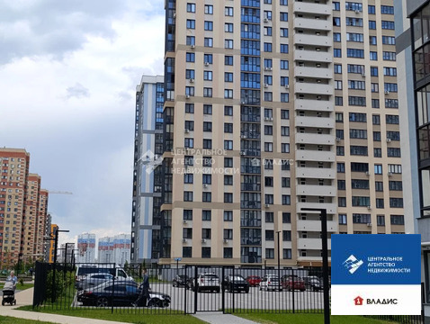 Продажа квартиры, Дядьково, Рязанский район, проезд Бульвар Оптимистов