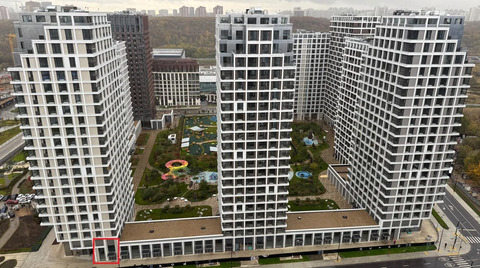 Аренда ПСН площадью 72,5 м2