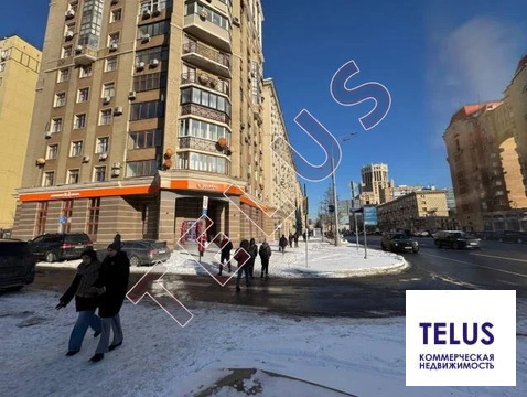 м Павелецкая, ул Валовая, 692 м2, Арендный бизнес (ном. объекта: 8338)