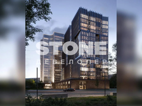 Продажа офиса 55.7 м2