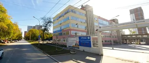 Продается здание в центре Екатеринбурга