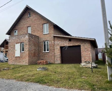 Продажа дома, Новосибирск, Александра Еремина