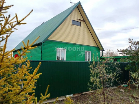 Продажа дома, Боровое, Новосибирский район, Лунная