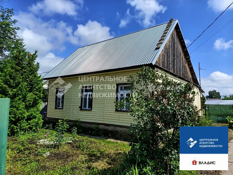 Продажа дома, Рыбное, Рыбновский район, ул. Тургенева
