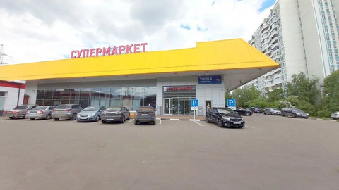 Торговое здание в САО