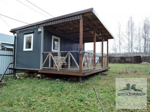 ПРОДАЕТСЯ УЧАСТОК 13.59 СОТОК С ДОМИКОМ У ЛЕСА