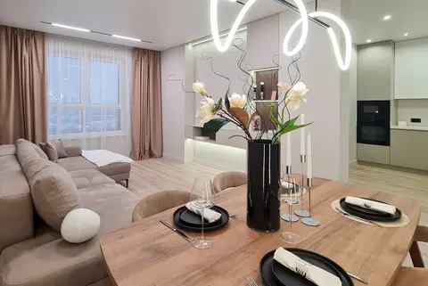 Купить квартиру Кутузов Град 2 Готовую квартиру