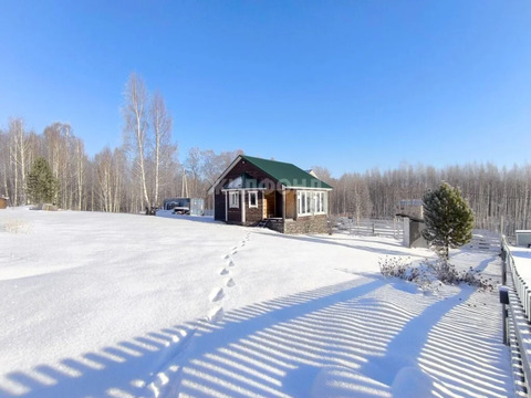 Продажа дома, Ложок, Новосибирский район, Новозастроечная