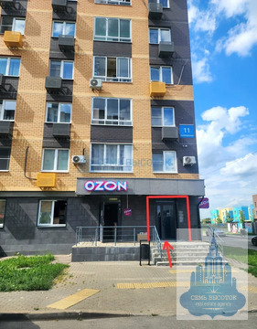 Аренда офиса, Мисайлово, Ленинский район, Молодежный б-р.