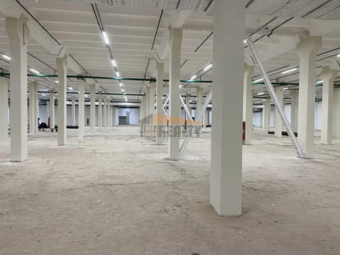 Аренда склада, ул. Рябиновая