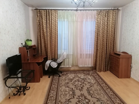 Квартира в ЖК Подольские Просторы