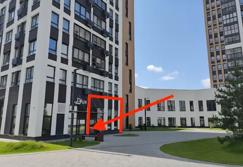 Продажа помещения в ЖК Прокшино