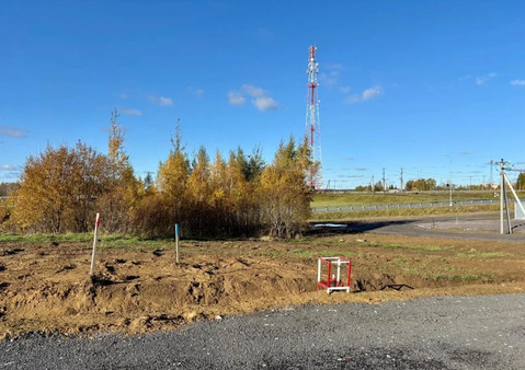 Топовый участок 14,27 соток: все коммуникации + бешеный трафик!