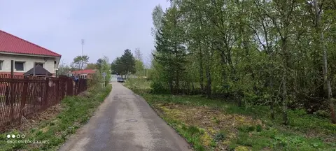 Участок ИЖС 6 га для небольшого поселка в Одинцовском районе и платкой
