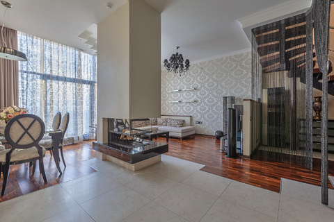 Продажа 2-х этажного пентхауса 184 кв.м., Купить квартиру в Москве, ID объекта - 334514955 - Фото 25 Продажа 2-х этажного пентхауса 184 кв.м., Купить квартиру в Москве, ID объекта - 334514955 - Фото 25