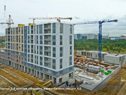 Продажа торгового помещения, жилой комплекс 1-й Химкинский