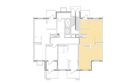 Аренда ПСН площадью 78.5 м2