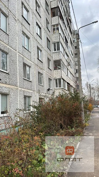 Продажа квартиры, Казань, городок. Военный 33-й