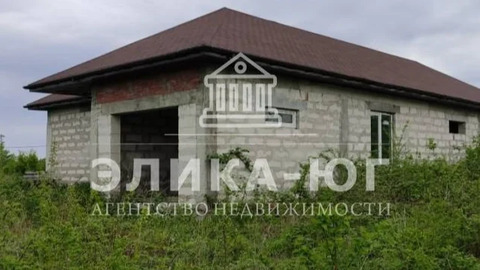 Продажа участка, Пляхо, Туапсинский район, МКР Молодежный