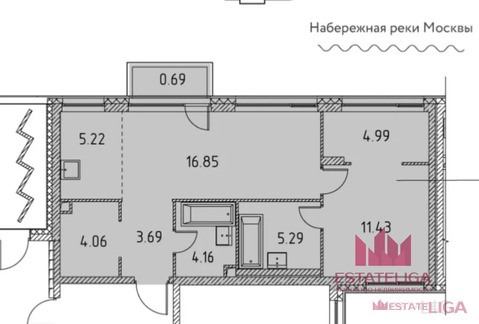 Продажа квартиры, улица Мустая Карима