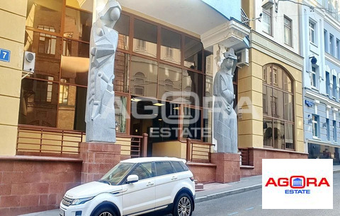 Аренда офиса, м. Цветной бульвар, Последний пер.