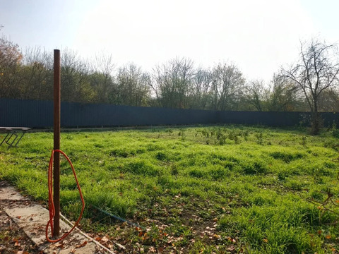 Продажа участка, Бончковский, Северский район